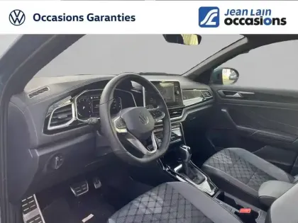 Photo 12 Volkswagen T-roc  1.5 TSI EVO2 150 Start/Stop DSG7