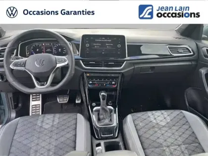 Photo 23 Volkswagen T-roc  1.5 TSI EVO2 150 Start/Stop DSG7