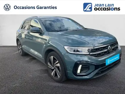 Photo 9 Volkswagen T-roc  1.5 TSI EVO2 150 Start/Stop DSG7