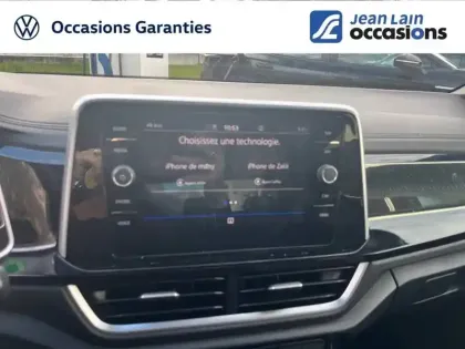 Photo 35 Volkswagen T-roc  1.5 TSI EVO2 150 Start/Stop DSG7