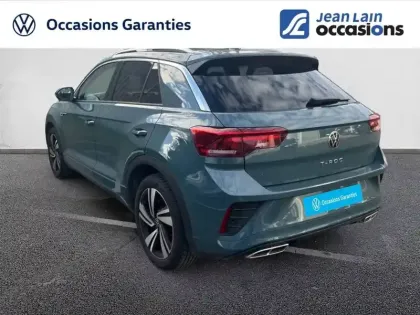 Photo 31 Volkswagen T-roc  1.5 TSI EVO2 150 Start/Stop DSG7