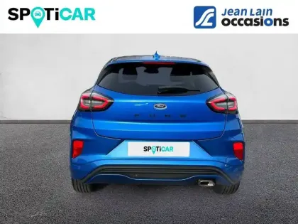 Photo 5 Ford Puma  1.0 EcoBoost 125 ch mHEV S&S BVM6