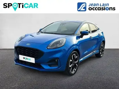 Photo 20 Ford Puma  1.0 EcoBoost 125 ch mHEV S&S BVM6