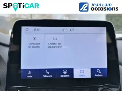 Photo 15 Ford Puma  1.0 EcoBoost 125 ch mHEV S&S BVM6