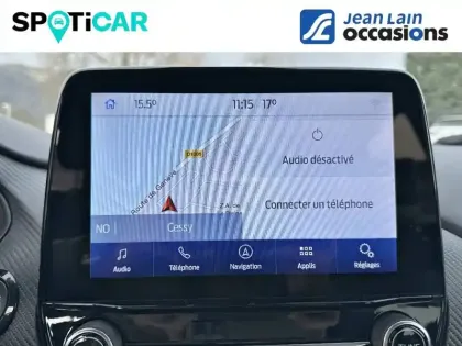 Photo 34 Ford Puma  1.0 EcoBoost 125 ch mHEV S&S BVM6