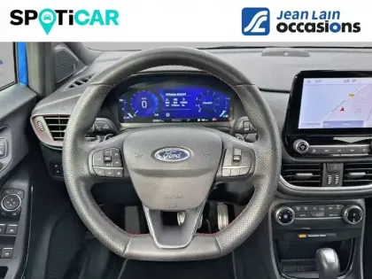 Photo 31 Ford Puma  1.0 EcoBoost 125 ch mHEV S&S BVM6