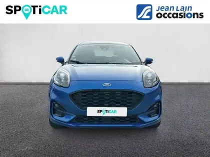Photo 41 Ford Puma  1.0 EcoBoost 125 ch mHEV S&S BVM6