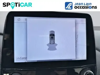 Photo 58 Ford Puma  1.0 EcoBoost 125 ch mHEV S&S BVM6