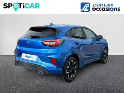 Photo 44 Ford Puma  1.0 EcoBoost 125 ch mHEV S&S BVM6