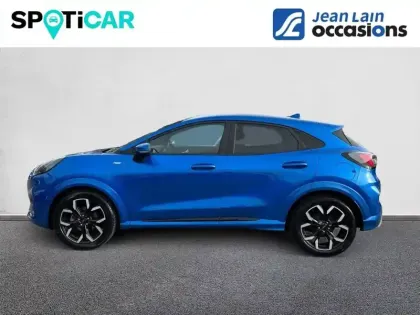 Photo 7 Ford Puma  1.0 EcoBoost 125 ch mHEV S&S BVM6