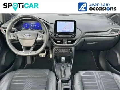 Photo 37 Ford Puma  1.0 EcoBoost 125 ch mHEV S&S BVM6