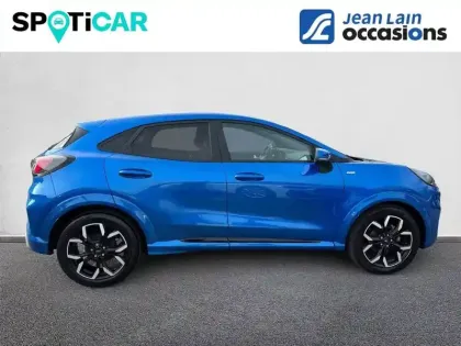 Photo 23 Ford Puma  1.0 EcoBoost 125 ch mHEV S&S BVM6