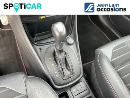 Photo 12 Ford Puma  1.0 EcoBoost 125 ch mHEV S&S BVM6