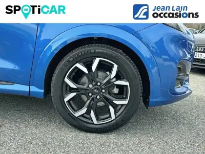 Photo 8 Ford Puma  1.0 EcoBoost 125 ch mHEV S&S BVM6