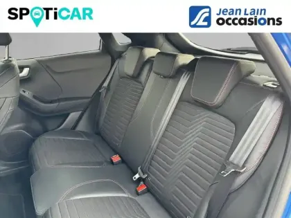 Photo 16 Ford Puma  1.0 EcoBoost 125 ch mHEV S&S BVM6