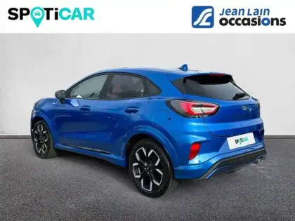 Photo 6 Ford Puma  1.0 EcoBoost 125 ch mHEV S&S BVM6