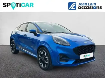 Photo 42 Ford Puma  1.0 EcoBoost 125 ch mHEV S&S BVM6