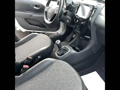 Photo 7 Toyota Aygo  1.0 VVT-i