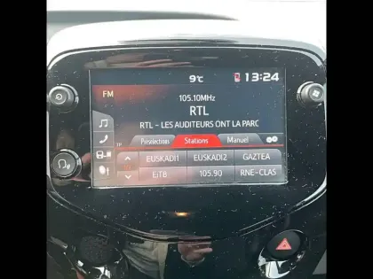 Photo 14 Toyota Aygo  1.0 VVT-i