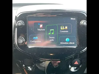 Photo 15 Toyota Aygo  1.0 VVT-i