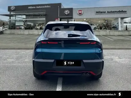 Photo 25 Alfa Romeo Junior  Elettrica 156 ch