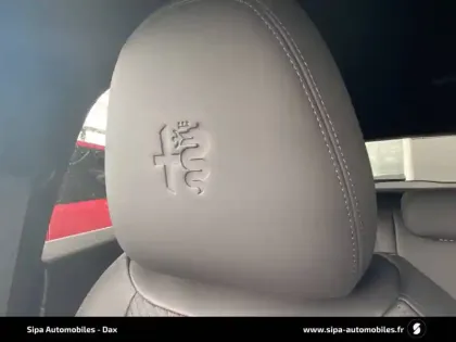 Photo 12 Alfa Romeo Junior  Elettrica 156 ch