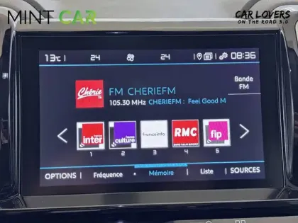 Photo 11 Citroën C5 aircross  BlueHDi 130 S&S BVM6