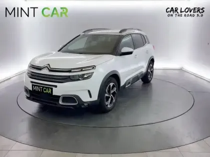 Photo Citroën C5 Aircross Feel