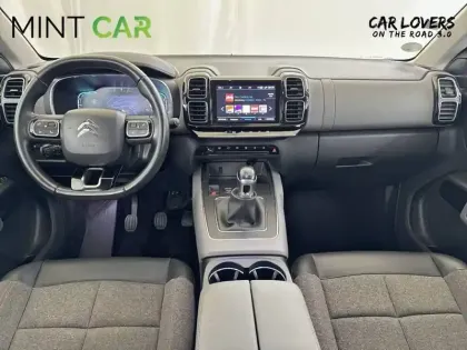Photo 9 Citroën C5 aircross  BlueHDi 130 S&S BVM6