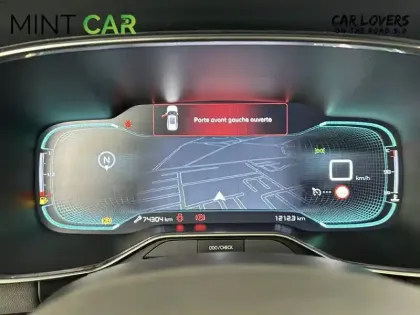 Photo 13 Citroën C5 aircross  BlueHDi 130 S&S BVM6