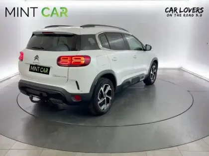 Photo 6 Citroën C5 aircross  BlueHDi 130 S&S BVM6