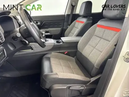 Photo 17 Citroën C5 aircross  BlueHDi 130 S&S BVM6