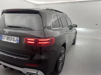 Photo 101 Mercedes GLB  200 d 8G-DCT