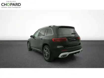 Photo 73 Mercedes GLB  200 d 8G-DCT