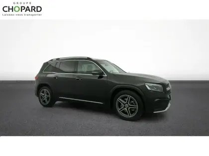 Photo 78 Mercedes GLB  200 d 8G-DCT