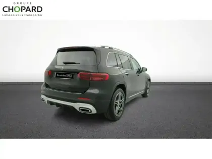 Photo 75 Mercedes GLB  200 d 8G-DCT