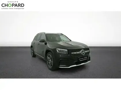 Photo 45 Mercedes GLB  200 d 8G-DCT