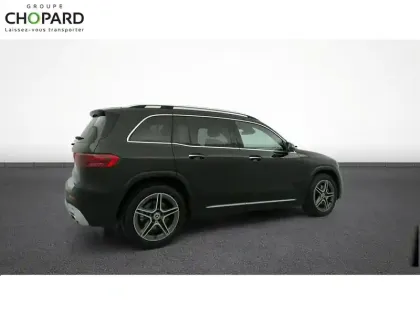 Photo 76 Mercedes GLB  200 d 8G-DCT