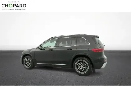 Photo 72 Mercedes GLB  200 d 8G-DCT