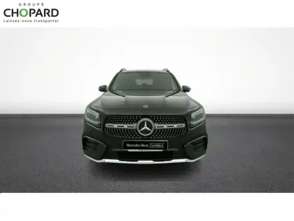 Photo 69 Mercedes GLB  200 d 8G-DCT