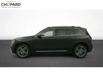 Photo 37 Mercedes GLB  200 d 8G-DCT