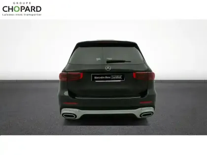 Photo 40 Mercedes GLB  200 d 8G-DCT