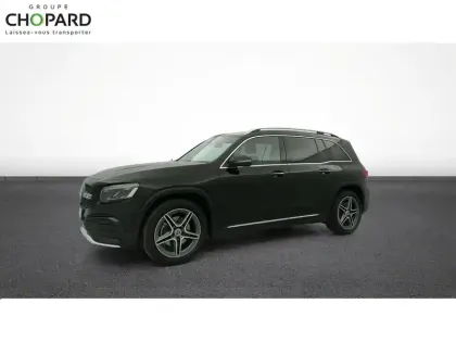 Photo 70 Mercedes GLB  200 d 8G-DCT