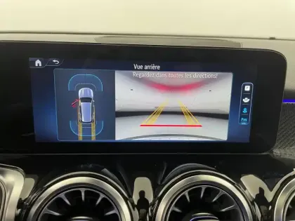 Photo 28 Mercedes GLB  200 d 8G-DCT