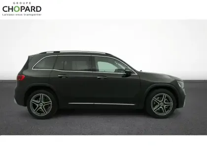 Photo 43 Mercedes GLB  200 d 8G-DCT