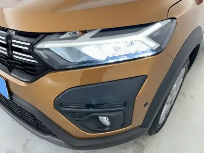 Photo 22 Dacia Sandero  ECO-G 100