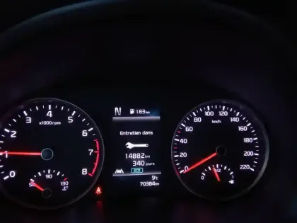 Photo 31 Kia Stonic  1.0 T-GDi 100 ch MHEV iBVM6