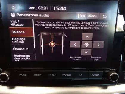 Photo 128 Kia Stonic  1.0 T-GDi 100 ch MHEV iBVM6