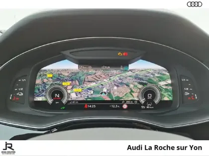 Photo 12 Audi Q8  60 TFSI e 490 Tiptronic 8 quattro