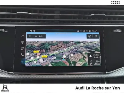 Photo 14 Audi Q8  60 TFSI e 490 Tiptronic 8 quattro